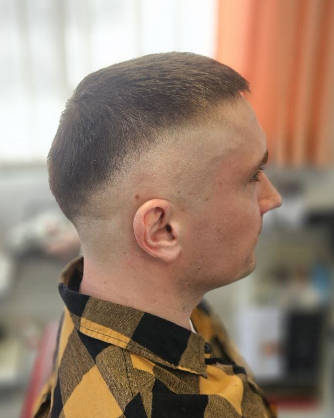 Realizacja fryzury 27