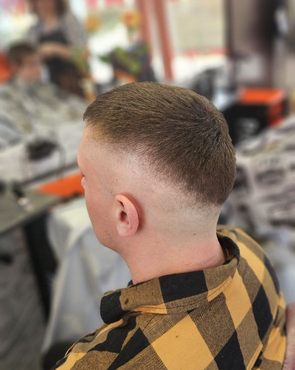 Realizacja fryzury 26