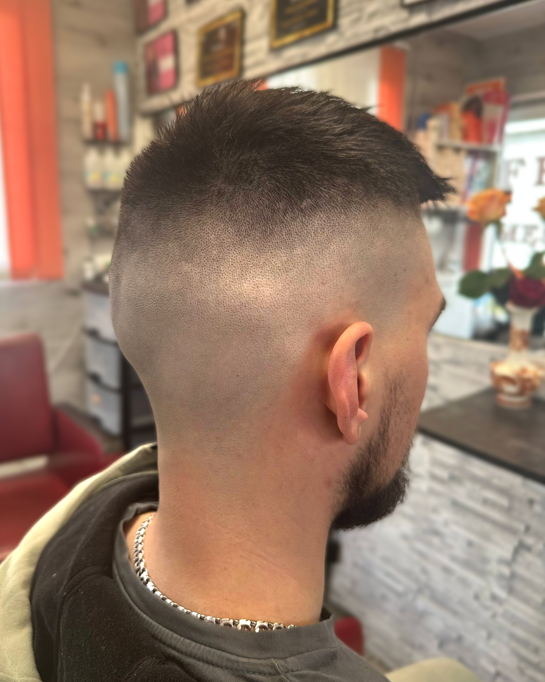 Men's haircut — Hair Salon V&O Koszalin