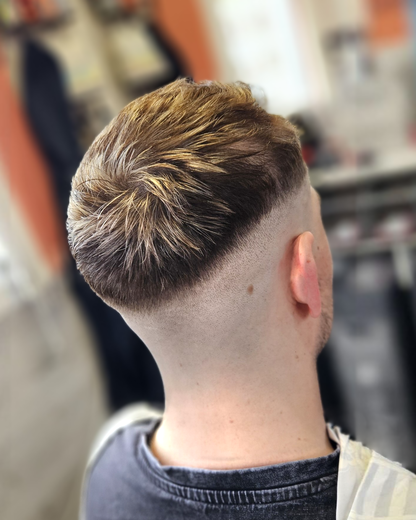 Realizacja fryzury 31