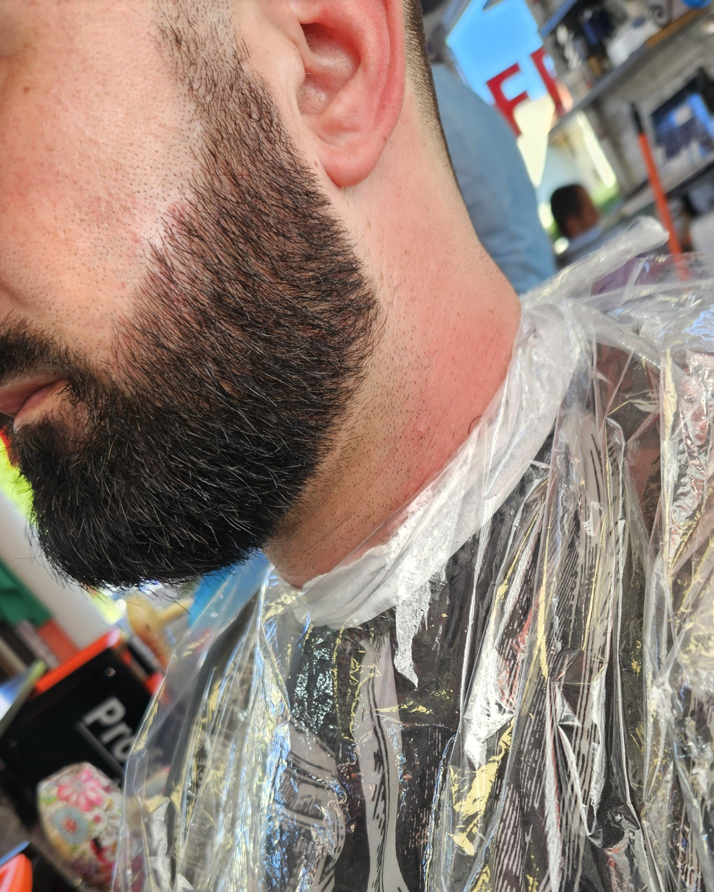 Realizacja fryzury 3